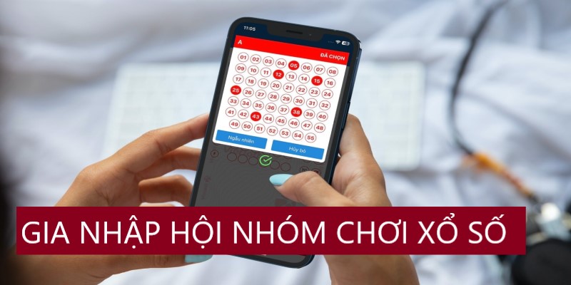 Gia nhập hội nhóm trao đổi