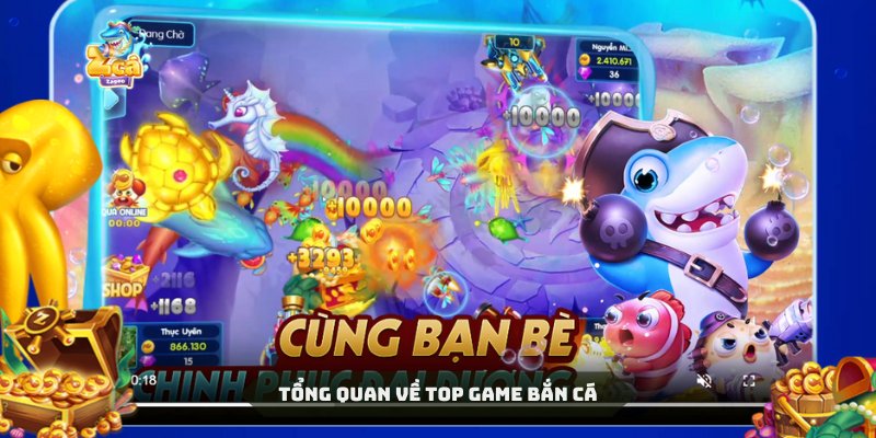 Cái nhìn sơ lược về các siêu phẩm săn boss tại 95VN