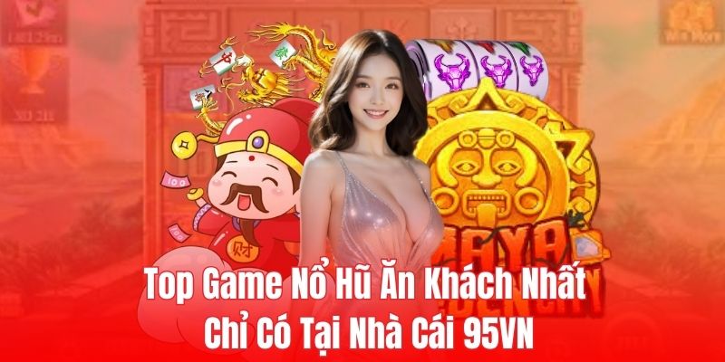 top game nổ hũ